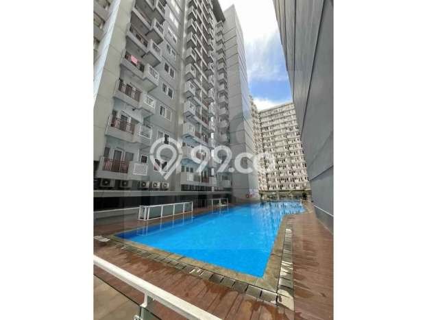Dijual Apartemen 1 KT 1 KM di Sentul Luas 38m2 Dijual Apartemen 1 KT 1 KM di Sentul Luas 38m2