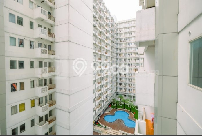 Dijual Apartemen 1 KT 1 KM di Sentul Luas 38m2 Dijual Apartemen 1 KT 1 KM di Sentul Luas 38m2
