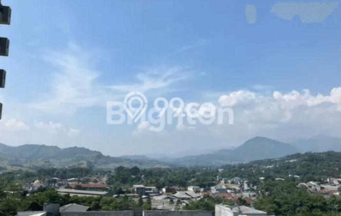 Dijual Apartemen 1 KT 1 KM di Sentul Luas 38m2 Dijual Apartemen 1 KT 1 KM di Sentul Luas 38m2