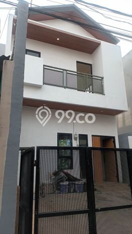 Hunian Cantik Minimalis Lb 145m2 di Pondok Aren, Tangerang Selatan Hunian Cantik Minimalis Lb 145m2 di Pondok Aren, Tangerang Selatan