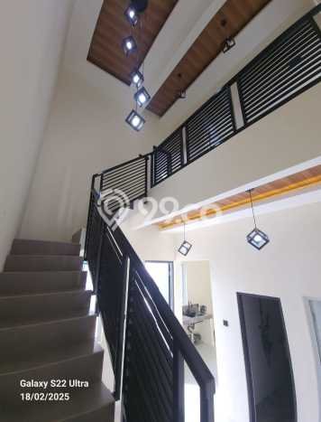 Rumah Modern Cantik 4 Kamar Bisa Langsung Pindah di Cilodong Rumah Modern Cantik 4 Kamar Bisa Langsung Pindah di Cilodong