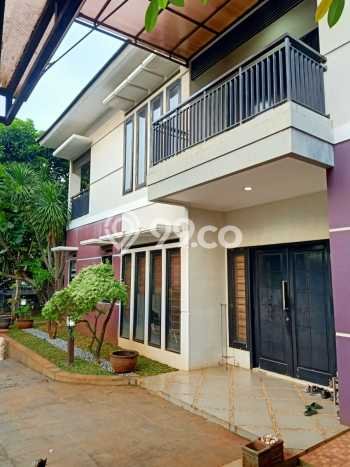 Rumah Elit Modern Tanpa Renovasi di Sektor 2 - Bintaro Jakarta Selatan Rumah Elit Modern Tanpa Renovasi di Sektor 2 - Bintaro Jakarta Selatan