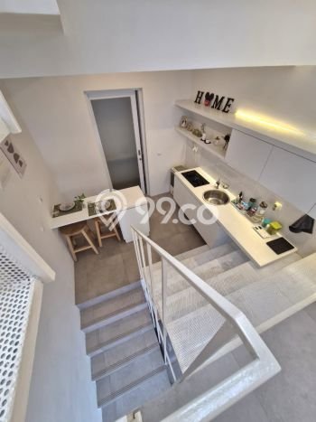 Jarang Ada! Rumah Kontrakan 1 Kamar Nyaman Siap Huni BSD City Jarang Ada! Rumah Kontrakan 1 Kamar Nyaman Siap Huni BSD City
