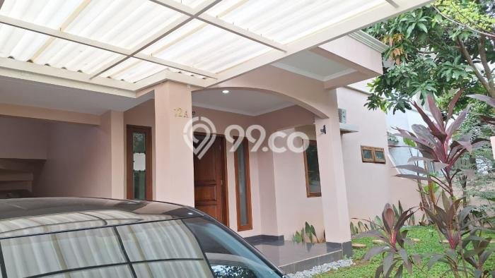 Disewakan Rumah Harga Terjangkau di BSD Puspita Loka Tangerang dengan 4 Kamar Tidur Disewakan Rumah Harga Terjangkau di BSD Puspita Loka Tangerang dengan 4 Kamar Tidur