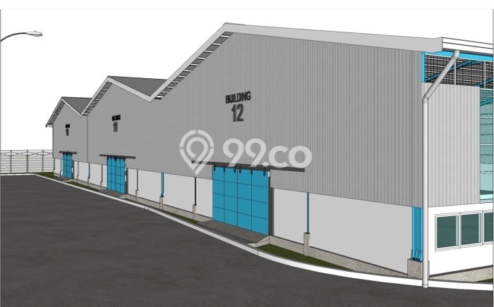 Disewakan Gudang di Pakuhaji Tangerang LT 1440m2, LB 1440m2 Disewakan Gudang di Pakuhaji Tangerang LT 1440m2, LB 1440m2