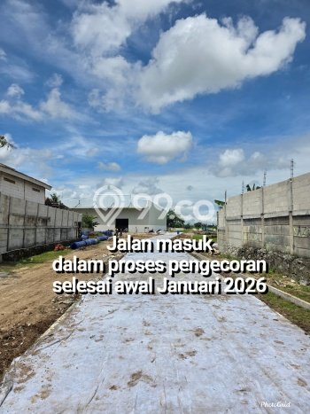 Disewakan Gudang di Pakuhaji Tangerang LT 1440m2, LB 1440m2 Disewakan Gudang di Pakuhaji Tangerang LT 1440m2, LB 1440m2