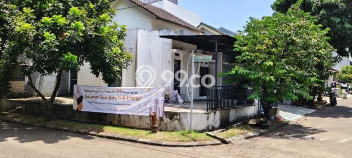 Jarang Ada! Rumah Kontrakan 2 Kamar Nyaman Siap Huni Graha Raya Jarang Ada! Rumah Kontrakan 2 Kamar Nyaman Siap Huni Graha Raya