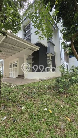Rumah Elit Modern Tanpa Renovasi di Gading Serpong Tangerang Rumah Elit Modern Tanpa Renovasi di Gading Serpong Tangerang