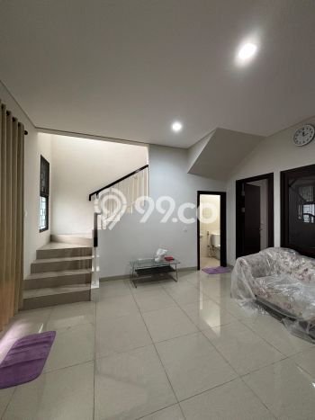 Lokasi terbaik! Rumah siap huni disewakan di BSD LB 105m2 Lokasi terbaik! Rumah siap huni disewakan di BSD LB 105m2