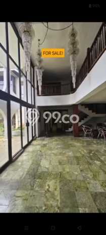 Rumah Mewah Siap Huni LT 6200m2 di Tebet, Jakarta Selatan Rumah Mewah Siap Huni LT 6200m2 di Tebet, Jakarta Selatan