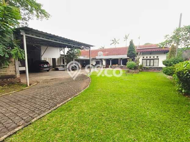 Ready to Use! Luxury House LT 1310m2 Desain Modern di Sukmajaya Ready to Use! Luxury House LT 1310m2 Desain Modern di Sukmajaya