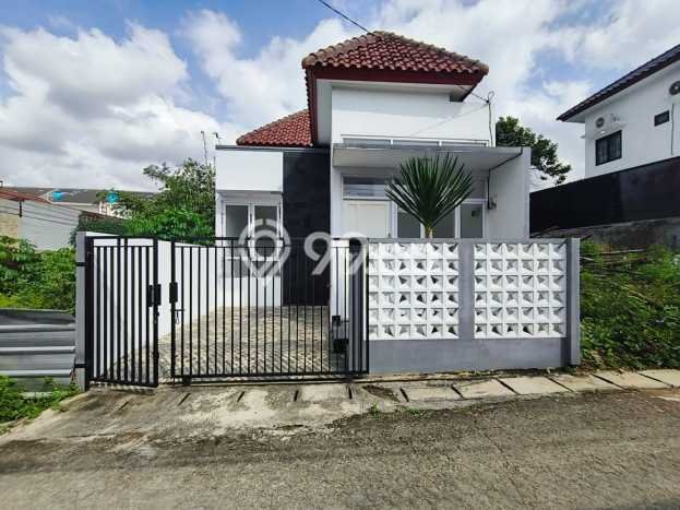 Rumah Modern Minimalis 2 Kamar Siap Huni di Cimanggis Rumah Modern Minimalis 2 Kamar Siap Huni di Cimanggis