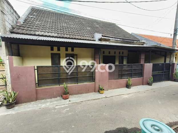 Jual Rumah Murah Meriah Cimanggis Punya 3 Kamar & LT 115m2 Jual Rumah Murah Meriah Cimanggis Punya 3 Kamar & LT 115m2