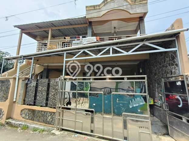 Rumah Strategis Minimalis Lb 210m2 di Cimanggis, Depok Rumah Strategis Minimalis Lb 210m2 di Cimanggis, Depok