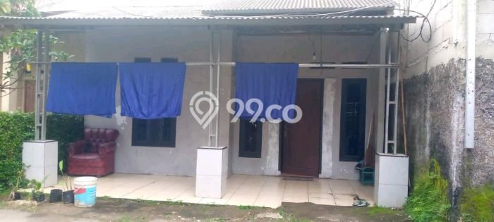 Rumah Sederhana Dijual Lokasi Cibinong 2 Kamar dengan LT 100m2 Rumah Sederhana Dijual Lokasi Cibinong 2 Kamar dengan LT 100m2