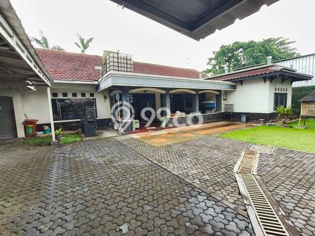 Ready to Use! Luxury House LT 1310m2 Desain Modern di Sukmajaya Ready to Use! Luxury House LT 1310m2 Desain Modern di Sukmajaya