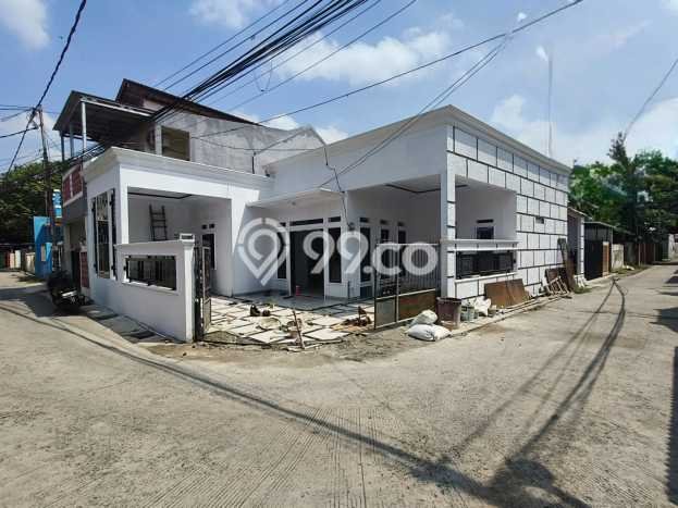 Dijual Hunian Rumah Nyaman 4 KT di Sukmajaya, Depok Dijual Hunian Rumah Nyaman 4 KT di Sukmajaya, Depok