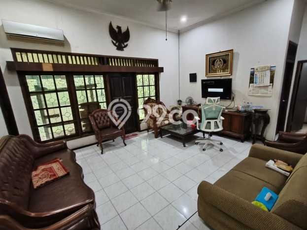 Ready to Use! Luxury House LT 1310m2 Desain Modern di Sukmajaya Ready to Use! Luxury House LT 1310m2 Desain Modern di Sukmajaya