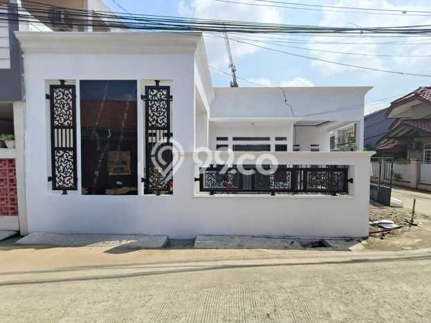 Dijual Hunian Rumah Nyaman 4 KT di Sukmajaya, Depok Dijual Hunian Rumah Nyaman 4 KT di Sukmajaya, Depok