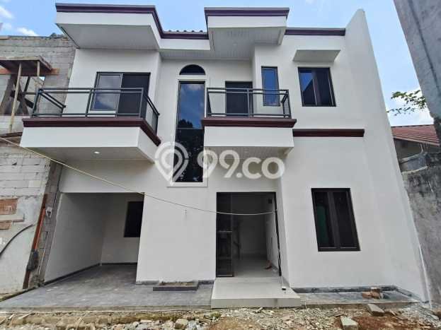 Rumah Minimalis 3 KT LT 50m2 di Cibubur Rumah Minimalis 3 KT LT 50m2 di Cibubur