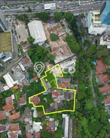 Rumah Mewah Siap Huni LT 6200m2 di Tebet, Jakarta Selatan Rumah Mewah Siap Huni LT 6200m2 di Tebet, Jakarta Selatan