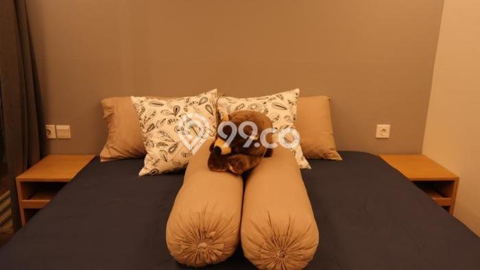 Apartemen Nyaman Dijual di Kelapa Gading, Jakarta Utara Dilengkapi 2 KT dan 1 KM Apartemen Nyaman Dijual di Kelapa Gading, Jakarta Utara Dilengkapi 2 KT dan 1 KM