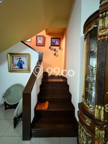 Rumah Elit Modern Tanpa Renovasi di Kayu Putih Jakarta Timur Rumah Elit Modern Tanpa Renovasi di Kayu Putih Jakarta Timur