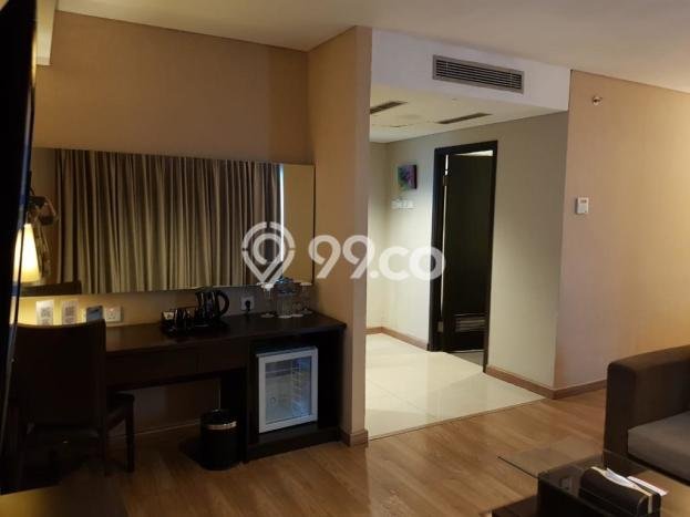 Dijual Apartemen 1 KT 1 KM di Jatinegara Dijual Apartemen 1 KT 1 KM di Jatinegara