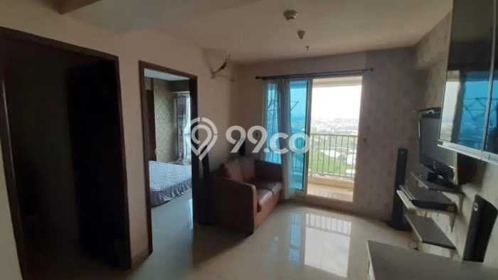 Dijual Apartemen 1 KT di Jakarta Timur Luas 43m2 Dijual Apartemen 1 KT di Jakarta Timur Luas 43m2