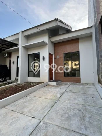 Rumah Murah LT 70m2 di Cibubur Lingkungan Asri Rumah Murah LT 70m2 di Cibubur Lingkungan Asri