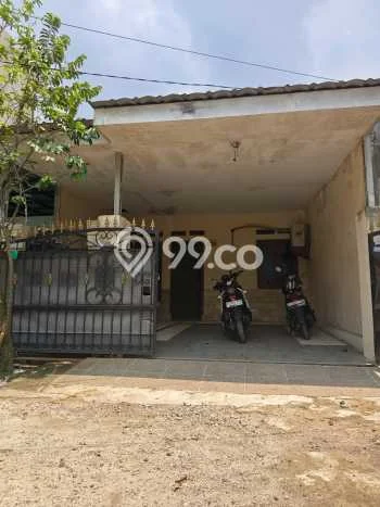 Jual Rumah Murah Meriah Setu Punya 2 KT & LT 77m2 Jual Rumah Murah Meriah Setu Punya 2 KT & LT 77m2