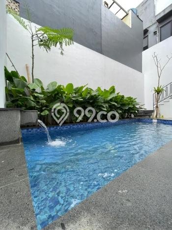 Jual Rumah Luas Elegan Dengan View Cantik di Gandaria, Jakarta Selatan Jual Rumah Luas Elegan Dengan View Cantik di Gandaria, Jakarta Selatan