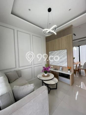 Rumah Minimalis 3 KT di Cirendeu Jakarta Selatan Semi Furnished Rumah Minimalis 3 KT di Cirendeu Jakarta Selatan Semi Furnished