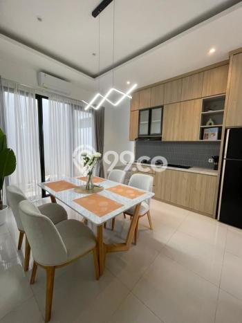 Rumah Minimalis 3 KT di Cirendeu Jakarta Selatan Semi Furnished Rumah Minimalis 3 KT di Cirendeu Jakarta Selatan Semi Furnished