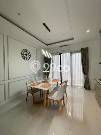 Rumah Minimalis 3 KT di Cirendeu Jakarta Selatan Semi Furnished Rumah Minimalis 3 KT di Cirendeu Jakarta Selatan Semi Furnished