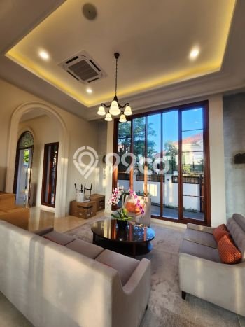 For Sale! Premium House LT 1066m2 Desain Modern di Kemang For Sale! Premium House LT 1066m2 Desain Modern di Kemang