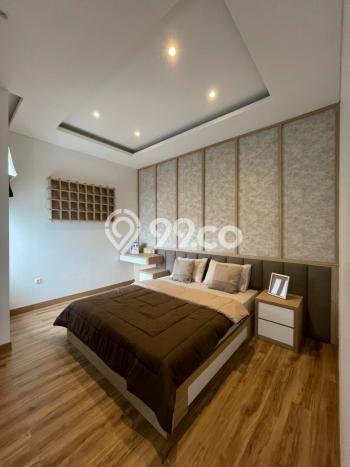Rumah Minimalis 3 KT di Cirendeu Jakarta Selatan Semi Furnished Rumah Minimalis 3 KT di Cirendeu Jakarta Selatan Semi Furnished