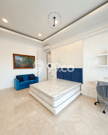 For Sale! Luxury House LT 517m2 Desain Elegan di Kemang For Sale! Luxury House LT 517m2 Desain Elegan di Kemang