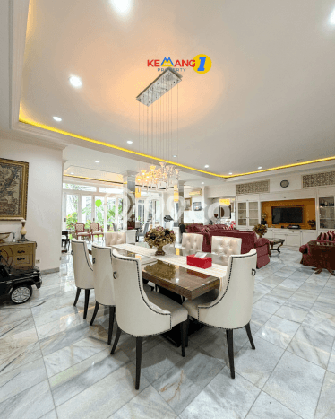 Hunian Super Mewah dengan Akses Paling Strategis di Kemang, Jakarta Selatan Hunian Super Mewah dengan Akses Paling Strategis di Kemang, Jakarta Selatan