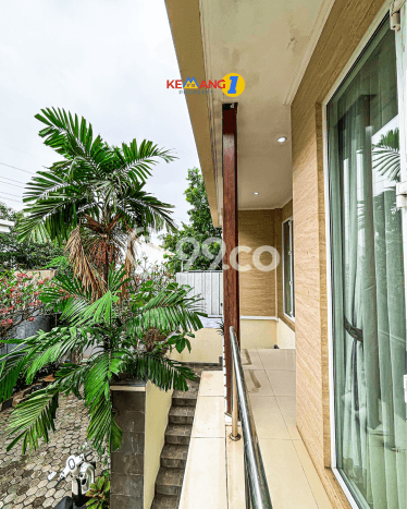 For Sale! Luxury House LT 126m2 Desain Modern di Kemang For Sale! Luxury House LT 126m2 Desain Modern di Kemang