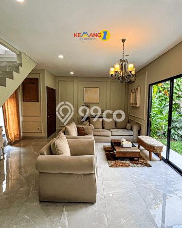 Jual Rumah Mewah Elegan Dengan View Cantik di Kemang, Jakarta Selatan Jual Rumah Mewah Elegan Dengan View Cantik di Kemang, Jakarta Selatan