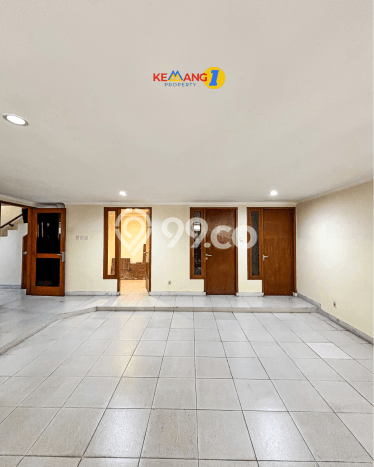 For Sale! Luxury House LT 126m2 Desain Modern di Kemang For Sale! Luxury House LT 126m2 Desain Modern di Kemang