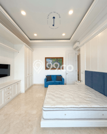 For Sale! Luxury House LT 517m2 Desain Elegan di Kemang For Sale! Luxury House LT 517m2 Desain Elegan di Kemang