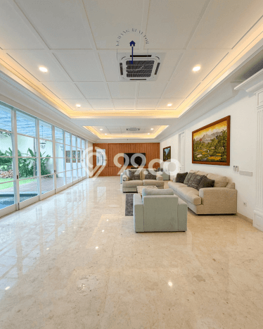 For Sale! Luxury House LT 517m2 Desain Elegan di Kemang For Sale! Luxury House LT 517m2 Desain Elegan di Kemang