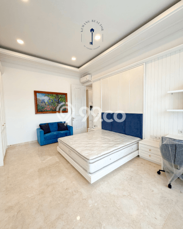 For Sale! Luxury House LT 517m2 Desain Elegan di Kemang For Sale! Luxury House LT 517m2 Desain Elegan di Kemang