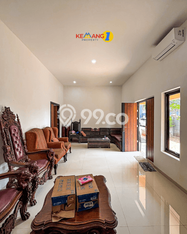 Hunian Eksklusif Siap Huni LT 580m2 di Kebayoran Baru, Jakarta Selatan Hunian Eksklusif Siap Huni LT 580m2 di Kebayoran Baru, Jakarta Selatan