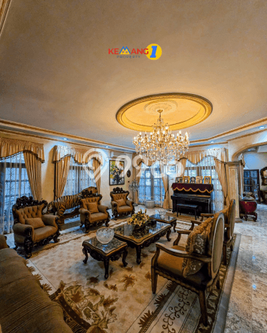 Rumah Eksklusif Dijual LT 1000m2 di Tebet, Jakarta Selatan Rumah Eksklusif Dijual LT 1000m2 di Tebet, Jakarta Selatan