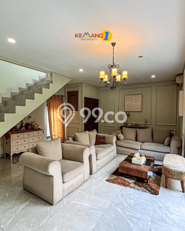 Jual Rumah Mewah Elegan Dengan View Cantik di Kemang, Jakarta Selatan Jual Rumah Mewah Elegan Dengan View Cantik di Kemang, Jakarta Selatan