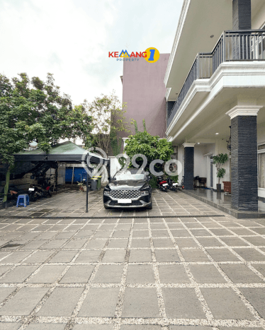 Hunian Super Mewah dengan Akses Paling Strategis di Kemang, Jakarta Selatan Hunian Super Mewah dengan Akses Paling Strategis di Kemang, Jakarta Selatan