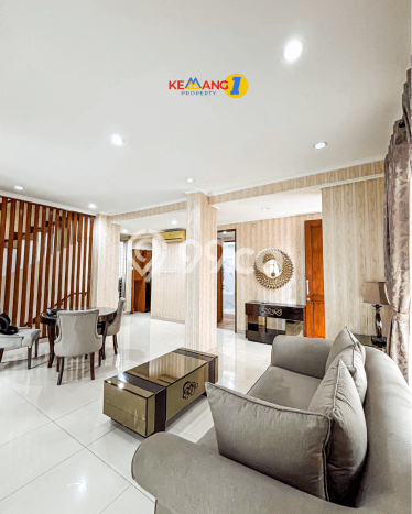 For Sale! Luxury House LT 126m2 Desain Modern di Kemang For Sale! Luxury House LT 126m2 Desain Modern di Kemang